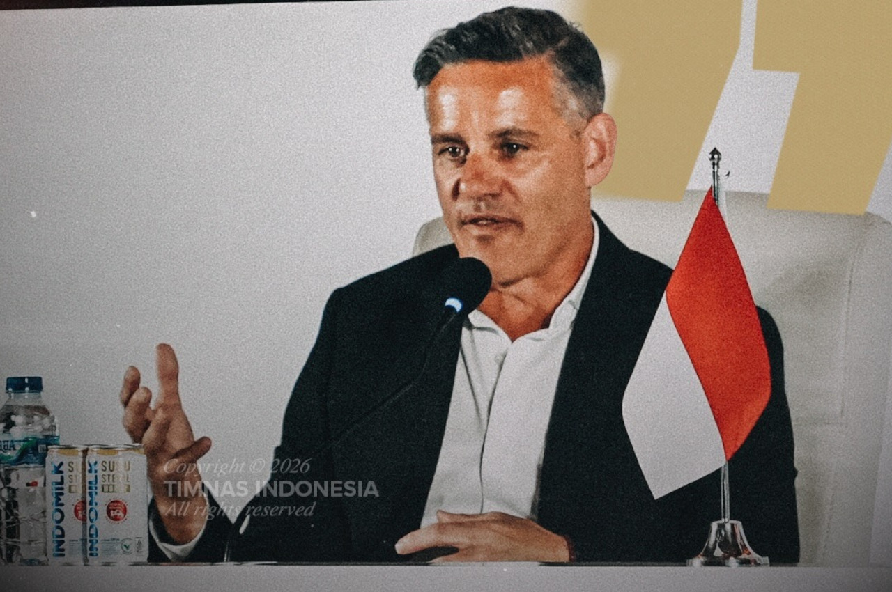 Timnas Indonesia Bakal Lawan Cape Verde di FIFA Matchday? Menanti Ramuan John Herdman