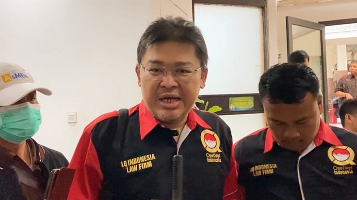 Kalah Banding, PT Banten Putuskan Hendra Kargito Bayar Rp1,65 M ke LQ Indonesia Lawfirm dalam Perkara Success Fee