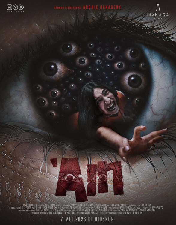 Sinopsis Film Horor Ain, Saat Pujian dan Validasi Jadi Teror Menyakitkan