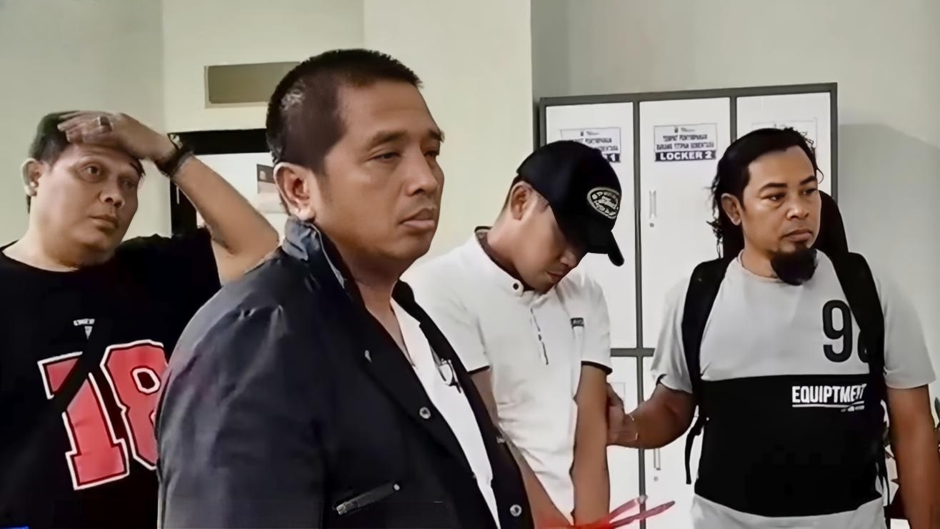 Penganiaya Caddy Golf di Tangerang Bukan Pejabat, Ternyata...