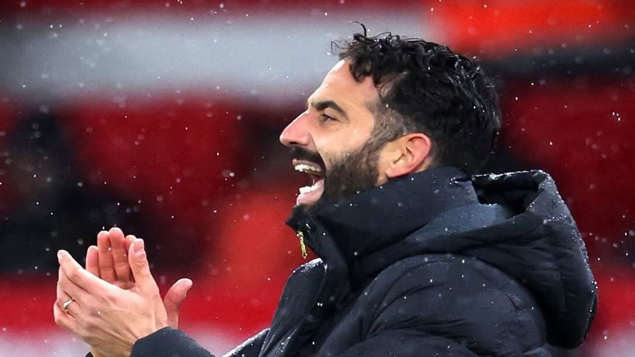 Paul Scholes Kritik Keras Formasi 3-4-3 Ruben Amorim, Bertentangan DNA di Manchester United