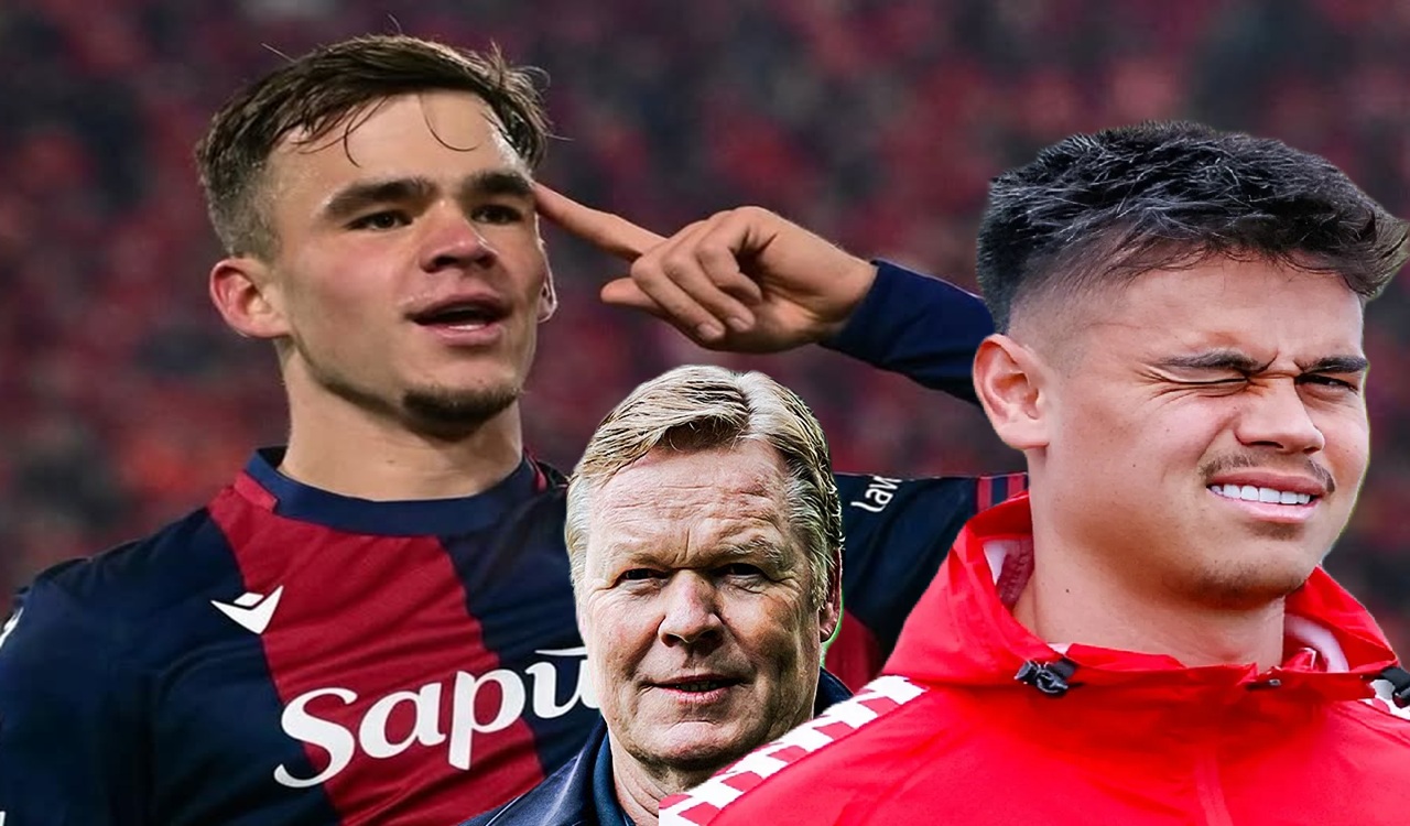 Pilih Timnas daripada Belanda! Thijs Dallinga Buat Murka Ronald Koeman, Jayden Ikuti Jejak Mees: Tanggal Sumpah Mauro Terungkap