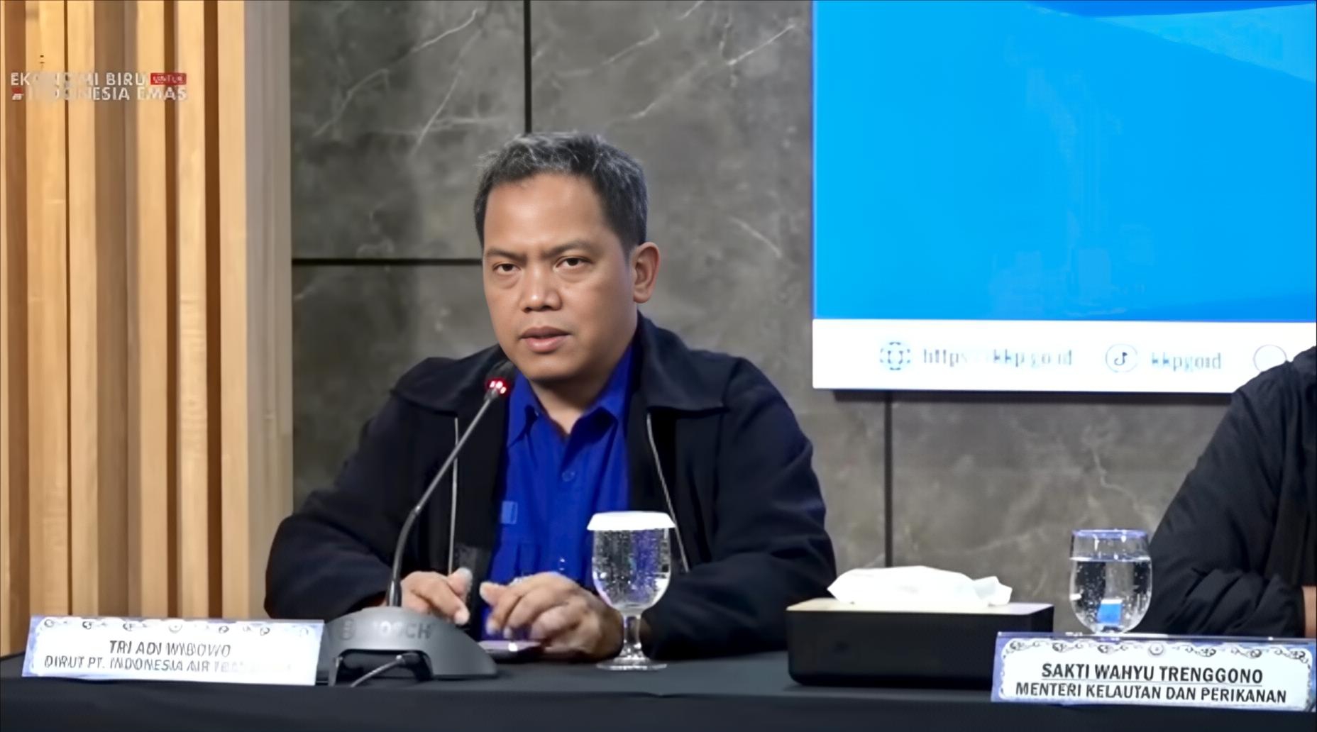 Dirut IAT Luruskan Jumlah Kru Pesawat ATR 42-500 yang Hilang Kontak di Maros