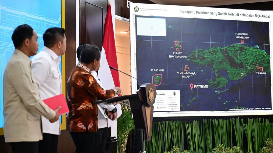 APNI Peringatkan Masyarakat Jangan Termakan Hoaks Kerusakan Raja Ampat Melalui Gambar AI