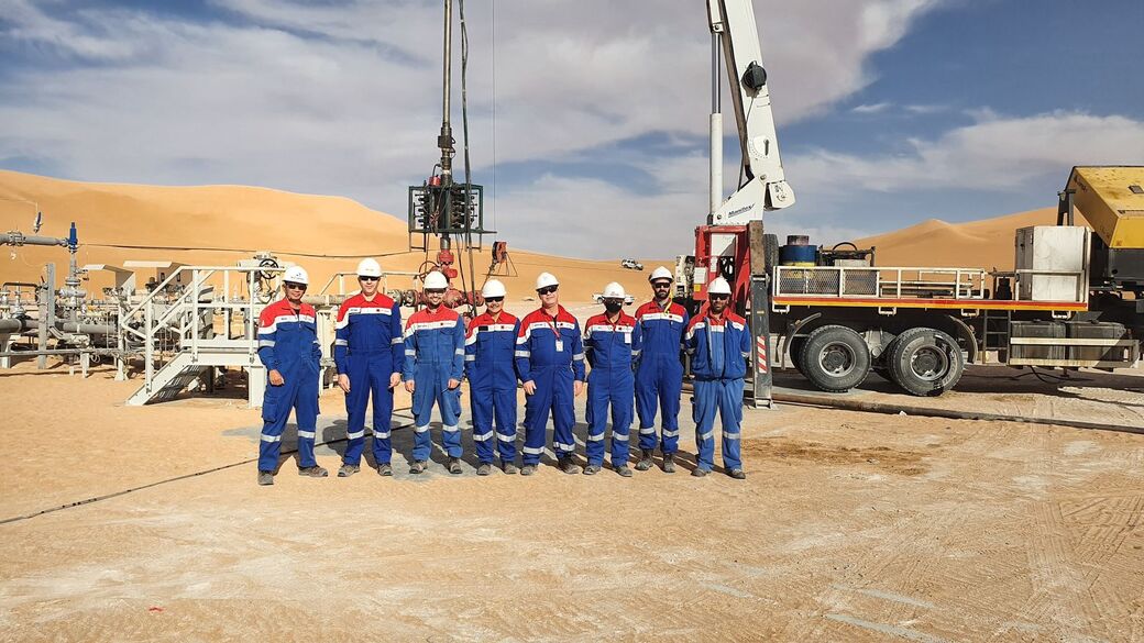 Pertamina Kelola Aset Migas di Aljazair dengan Kepemimpinan SDM Indonesia