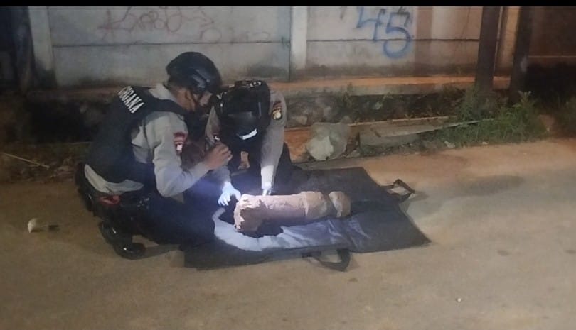 Kasus Garut Belum Selesai, Giliran Mortir Bikin Geger Bekasi! Tim Gegana Meluncur