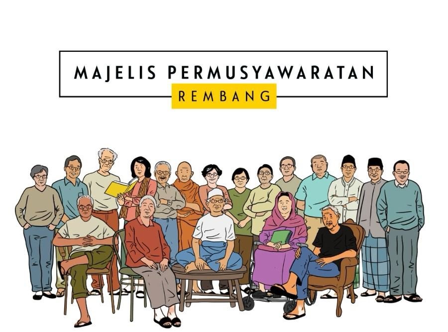 Jelang Pilpres 2024, 19 Tokoh Nasional Kumpul di Rumah Gus Mus Siang Ini, Bahas Apa?