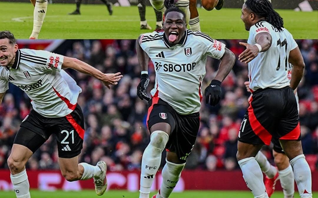 Man Utd vs Fulham 1-1 (3-4): Setan Merah Tumbang Lewat Adu Penalti!