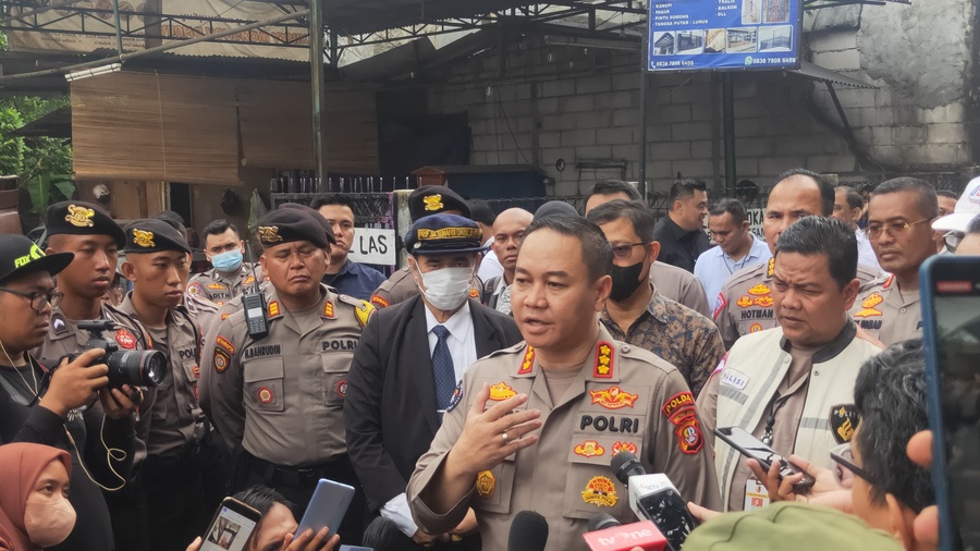 Bripka Madih Konfrontir Penyidik TG, Polisi Jelaskan Hasilnya