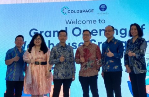 Coldspace Jamin Produk Tetap Fresh Sampai ke Tangan Konsumen