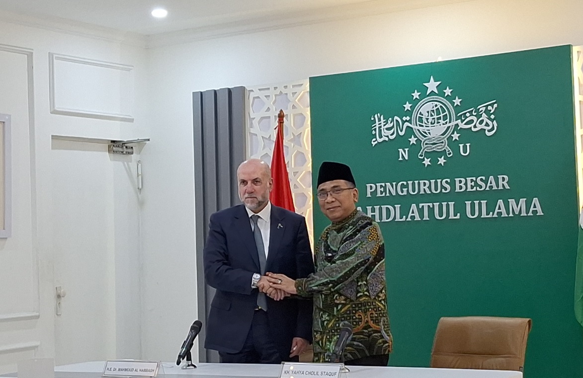 Ketua PBNU Ajak Seluruh Masyarakat Dukung Kemerdekaan Palestina