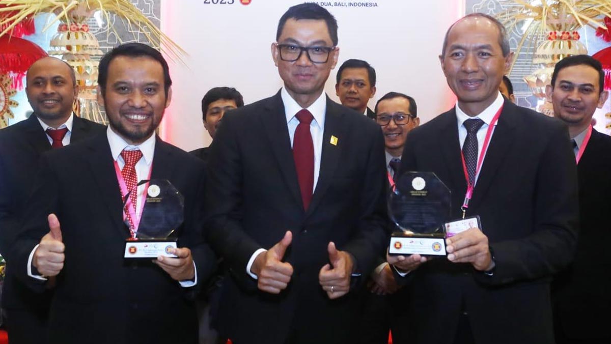 PLTU Suralaya dan 5 Pembangkit Milik PLN Grup Raih 7 Penghargaan Tingkat ASEAN, Bukti Operasional Pembangkit Ramah Lingkungan