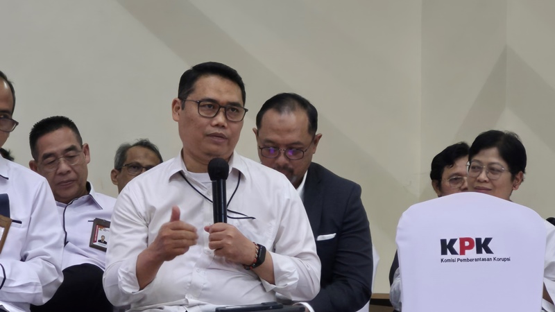 KPK Beber Dugaan Korupsi Pengadaan PMT Balita dan Ibu Hamil di Kemenkes
