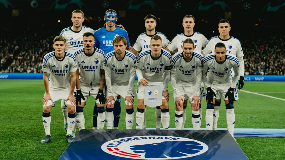 Pemain Keturunan Indonesia Bawa FC Copenhagen Lolos 16 Besar Liga Champions