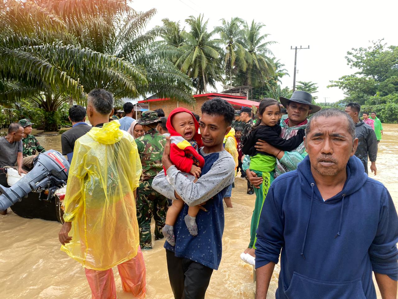 Pemulihan Kota Padang Usai Banjir, BPBD Genjot Pembersihan dan Pendataan Kerusakan