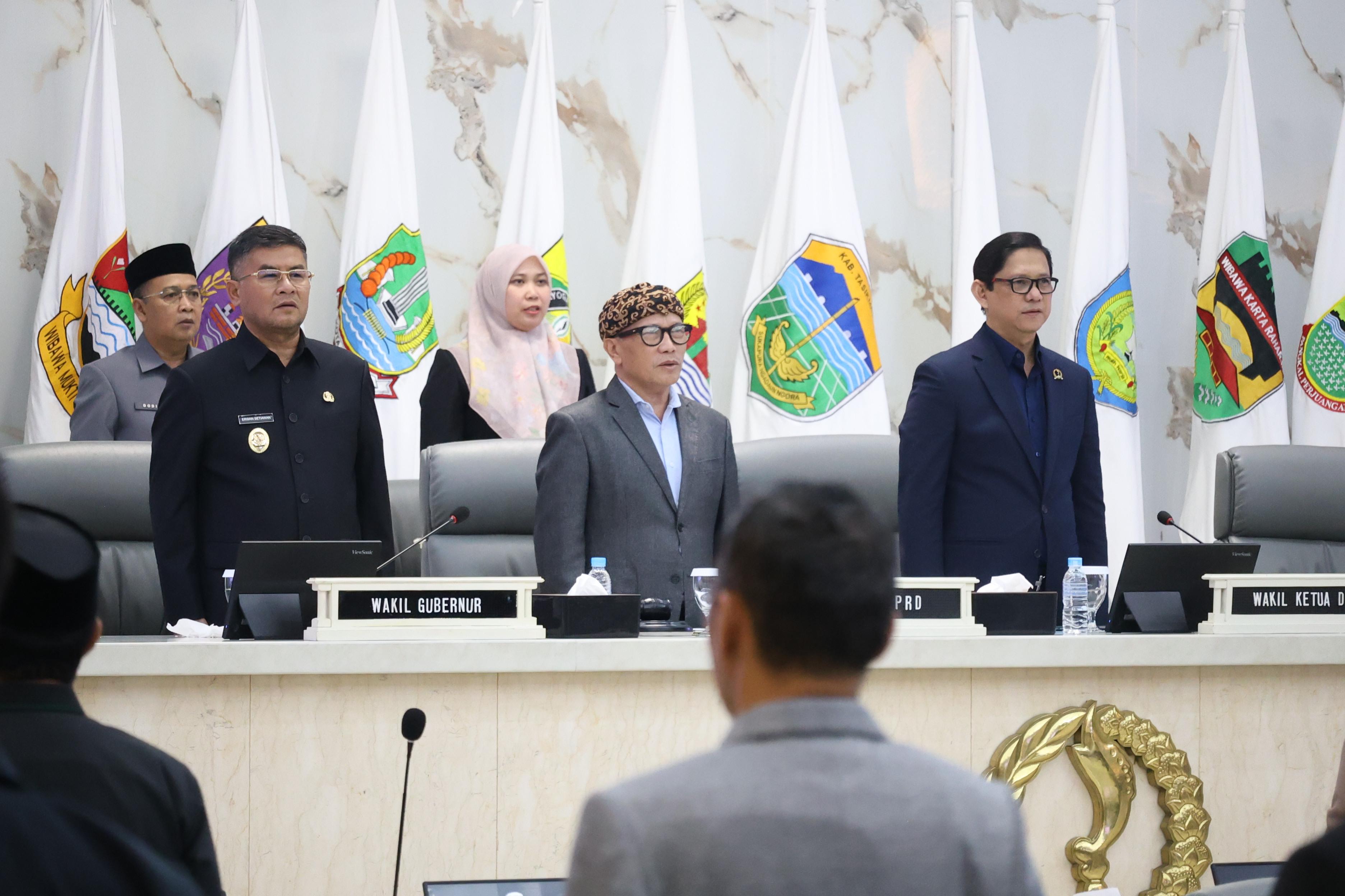 Ranperda Pemberdayaan Komunitas dalam Pengelolaan Sampah Mulai Dibahas DPRD Jawa Barat 