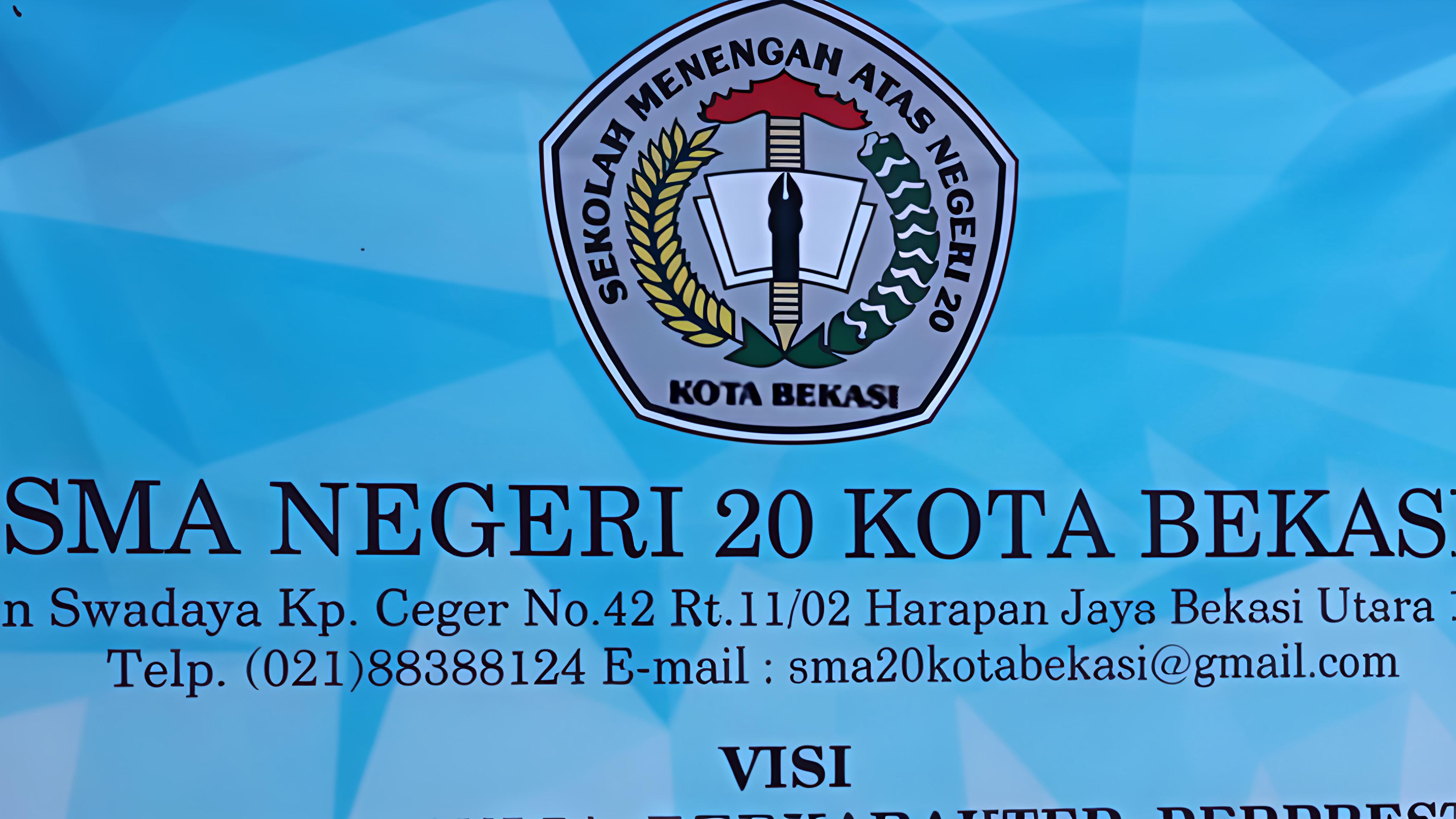 Buntut Pungli ke Alumni, KCD III Disdik Jabar akan Panggil Kepala Sekolah SMAN 20 Kota Bekasi