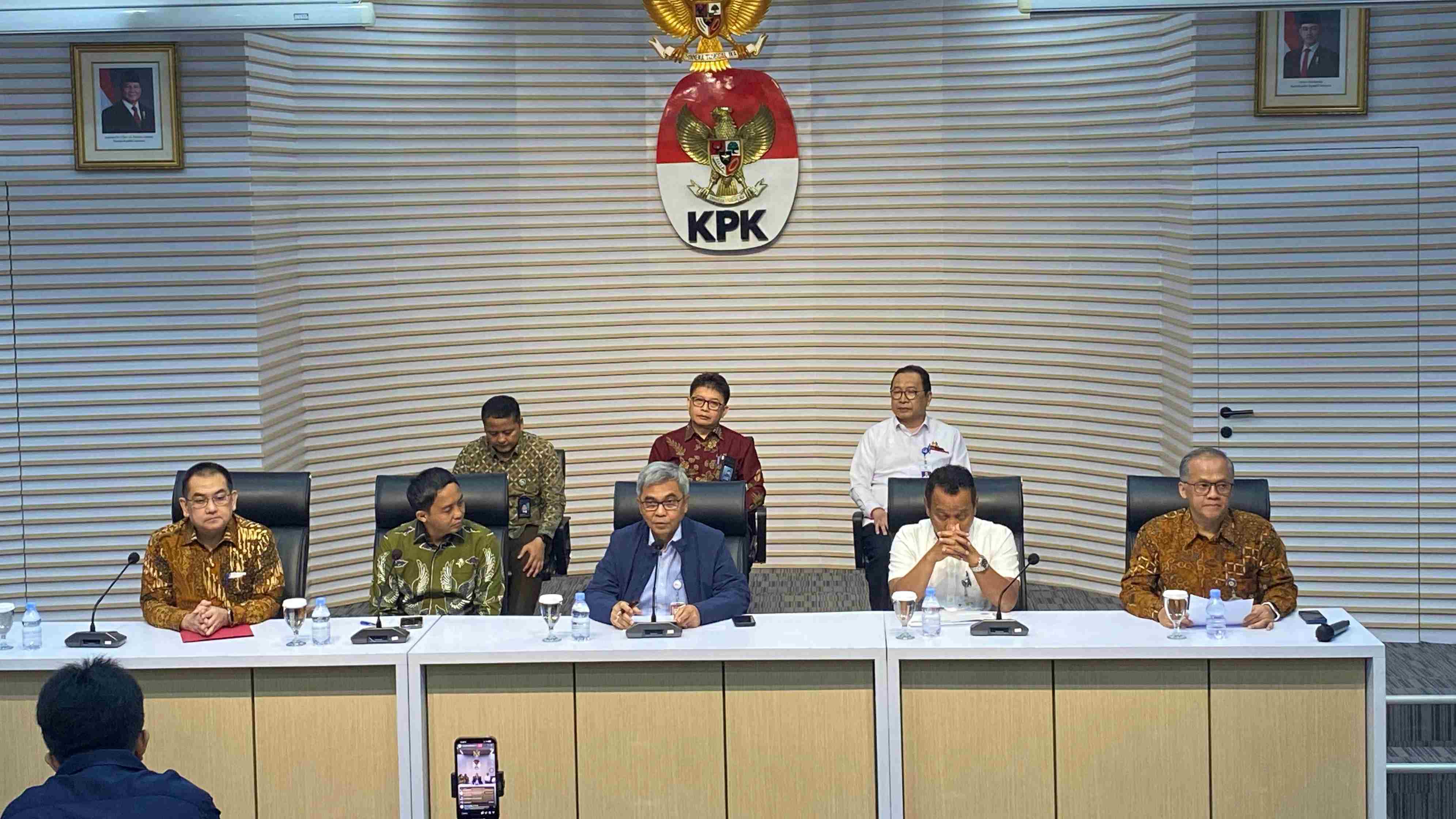 KPK Melapor ke Menhut: Banyak IUP Tambang Berada di Kawasan Hutan!