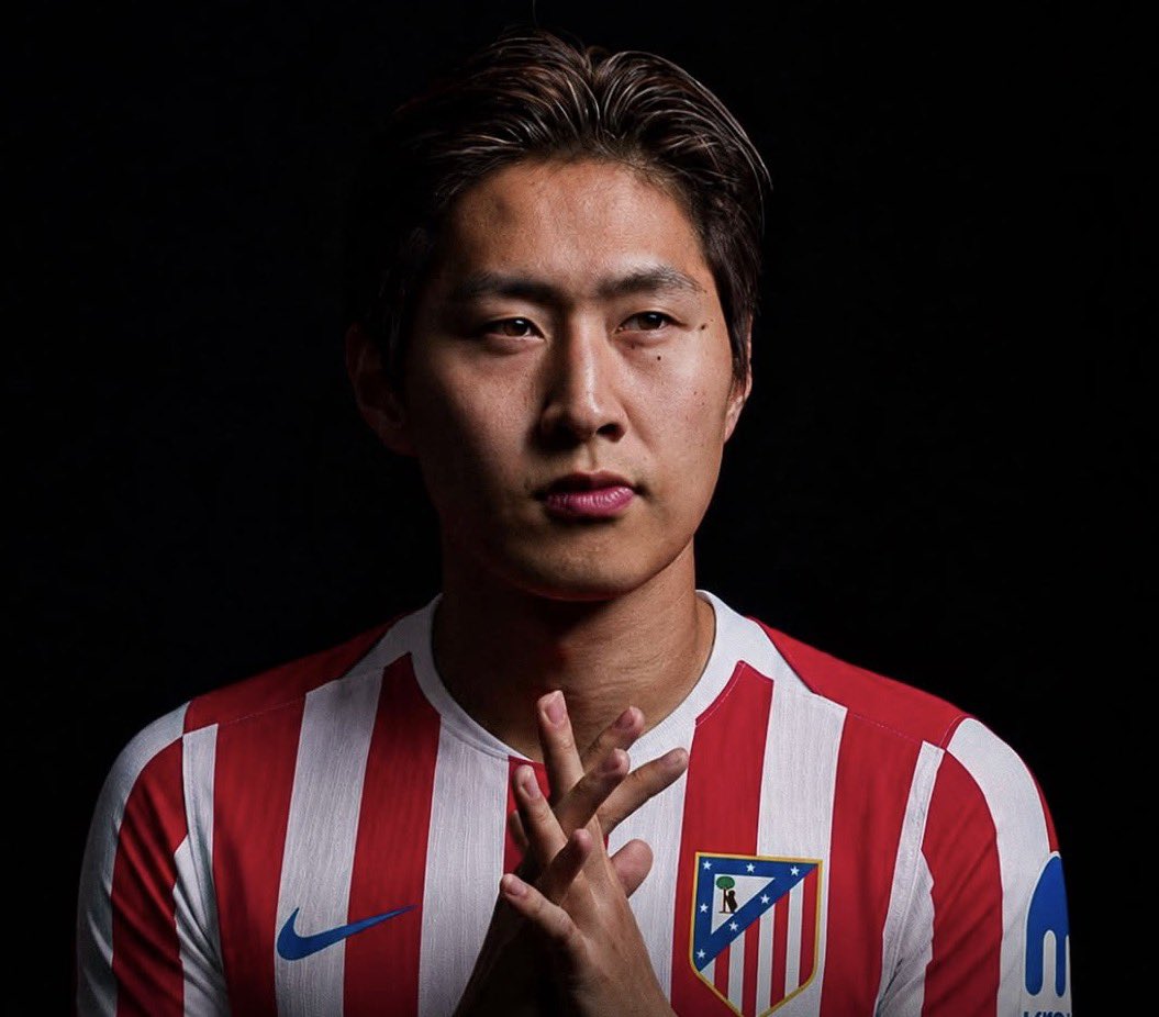Atletico Madrid Resmi Mendatangkan Kang In Lee Senilai Rp926 Miliar