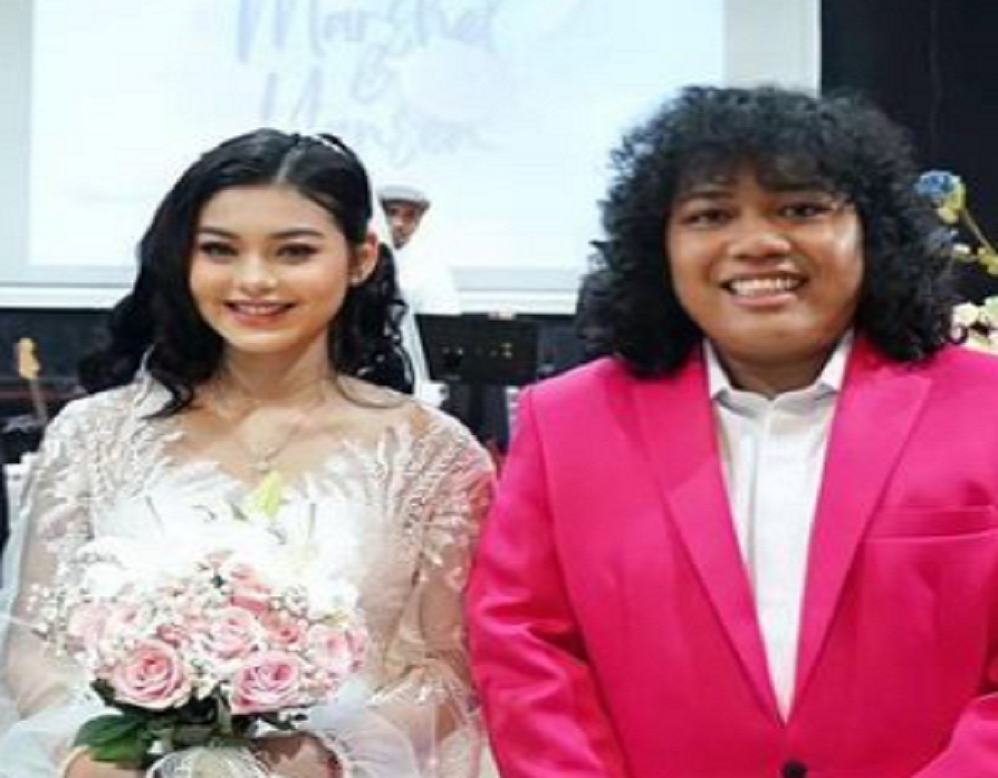 Marshel Widianto Bocorkan 5 Sosok Artis yang Tahu Pernikahannya dengan Cesen: 'Bestie Banget'