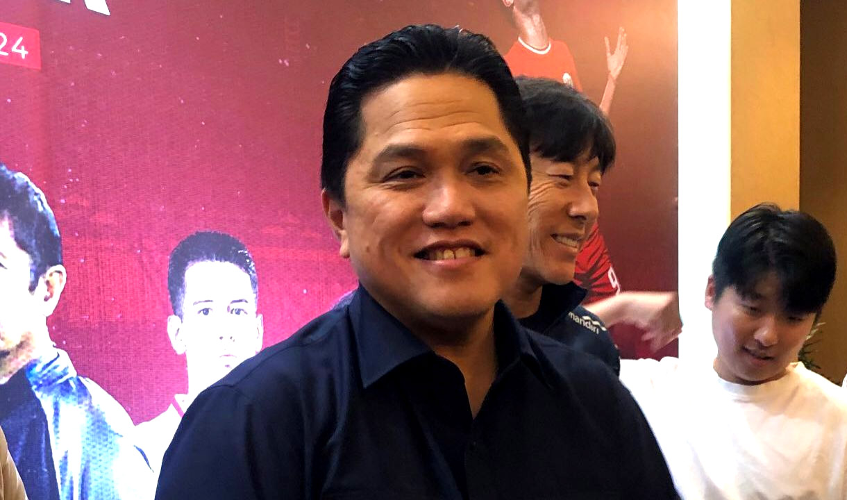 Erick Thohir Ungkap Target Pasca Kembali Jabat Menteri BUMN