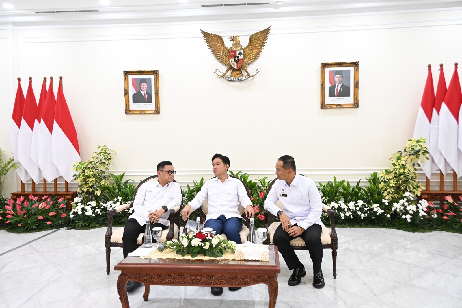 Wapres Gibran Rakabuming Ingatkan Peserta Lemhanas untuk Lebih Peka terhadap Kondisi Masyarakat