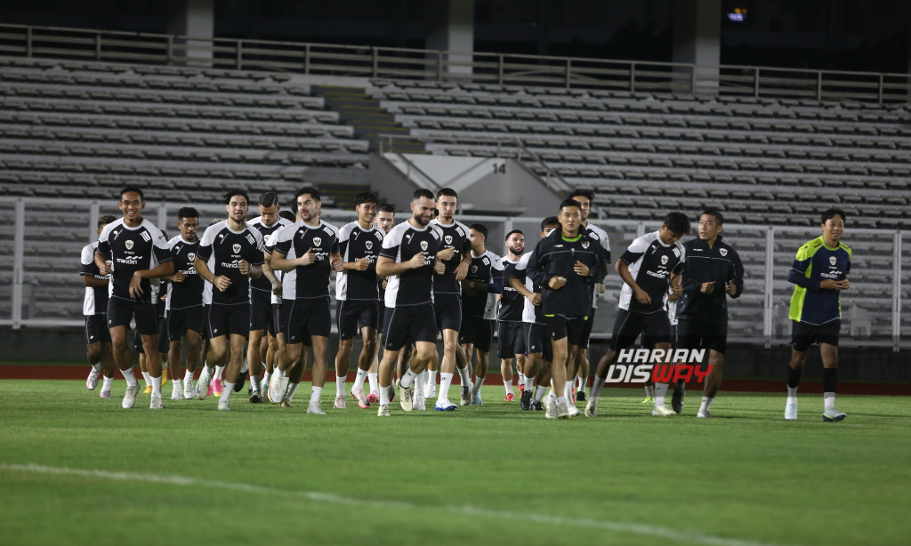 Timnas Indonesia Berbenah Hadapi Jepang, Hasilnya Pasti Beda dari Piala Asia!