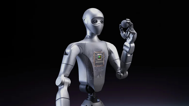 NVIDIA Isaac GR00T Resmi Diperkenalkan, Platform Robot Humanoid AI dengan GPU Blackwell