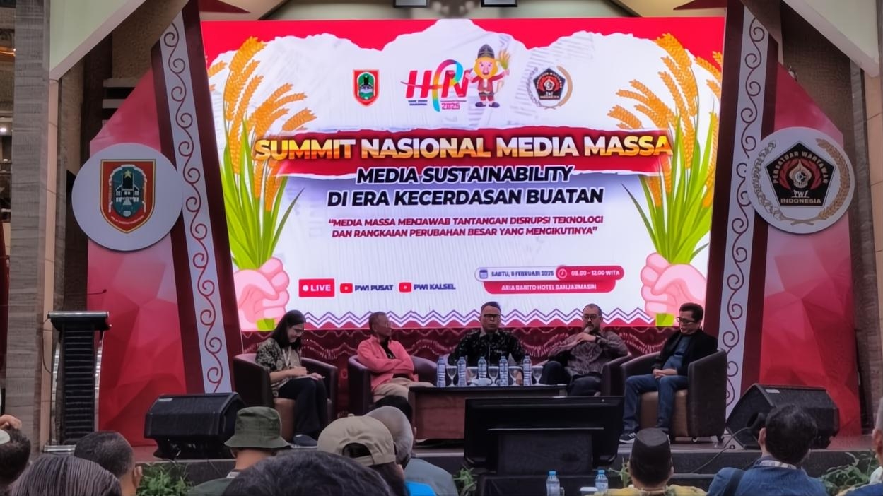 Wow! Nama Dahlan Iskan Menggema Diusulkan Jadi Ketua Dewan Pers di HPN 2025 Banjarmasin