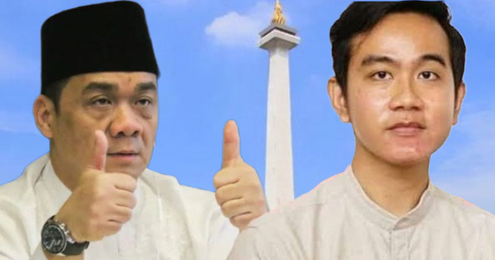 Pilgub DKI Jakarta 2024, Pengamat: Saya Lihat Gerindra Bakal Gaet Gibran dan Usung Ahmad Riza Patria