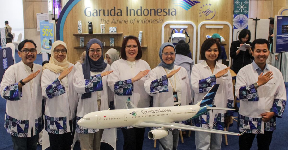 Gebyar Promo Tiket Pesawat: Beli Sekarang, Bisa Terbang Tahun Depan