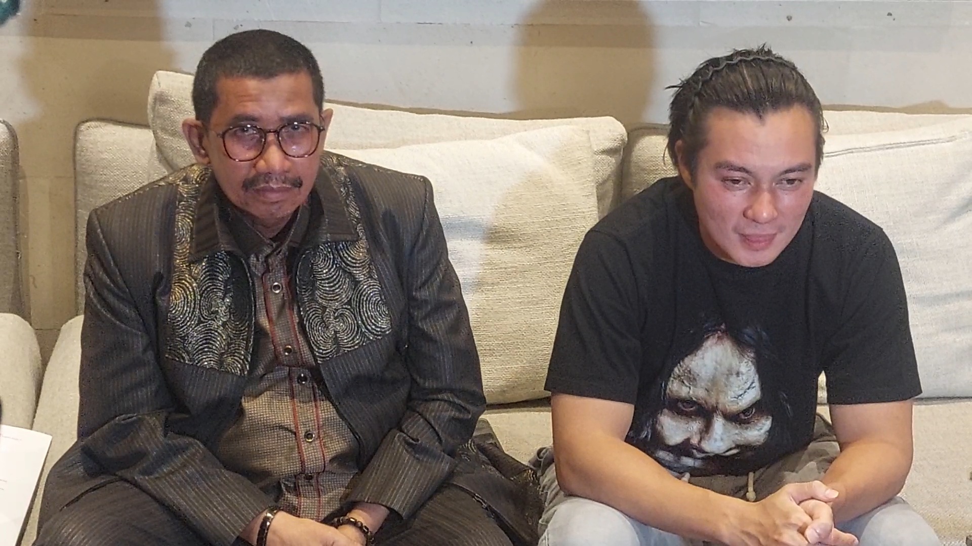 Paula Verhoeven Buat Ajuan Banding Hasil Putusan Cerai, Respons Baim Wong Tetap Santai