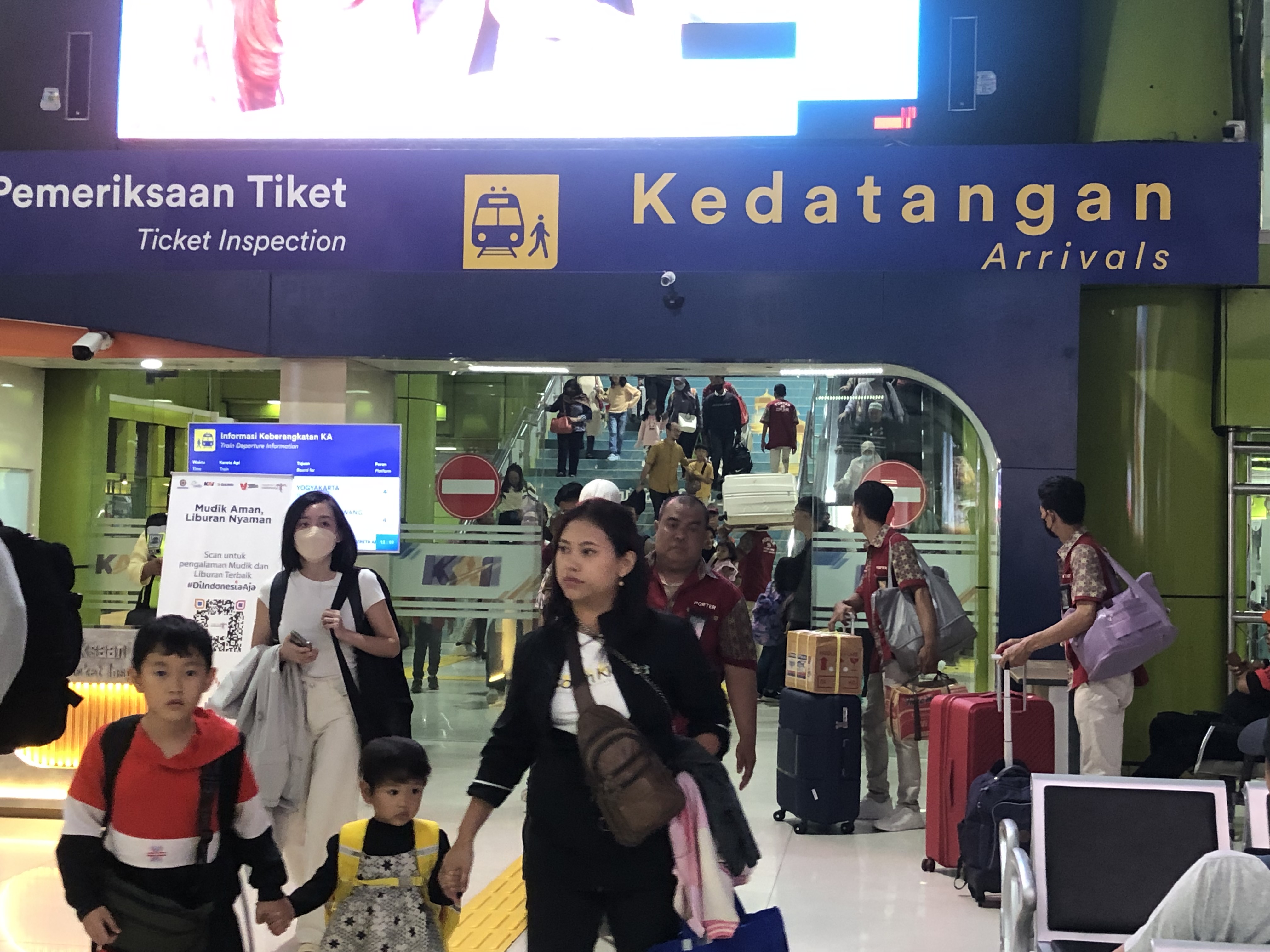 Tebar Promo Flash Sale 12.12, KAI Tawarkan Tiket KA Kelas Eksekutif Hanya Rp149 Ribu