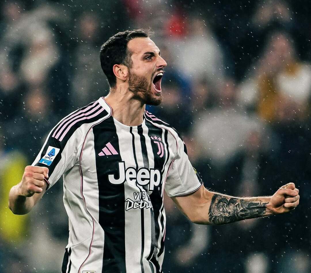 Juventus vs Udinese 3-1, Bianconeri Menang Setelah Pelatih Dipecat