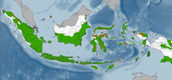 BMKG Rilis Peringatan Dini Cuaca Ekstrem di Aceh, Berpotensi hingga 20 April