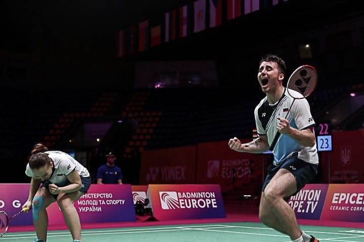 BWF Resmi Izinkan Atlet Rusia Bertanding dengan Status Netral