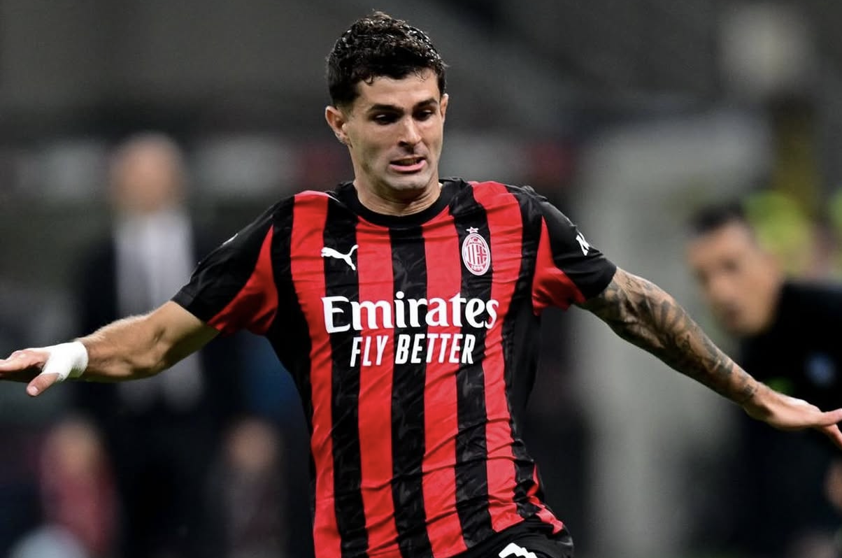 Manchester United Dekati Christian Pulisic, Arsenal dan Tottenham Ikut Mengintai