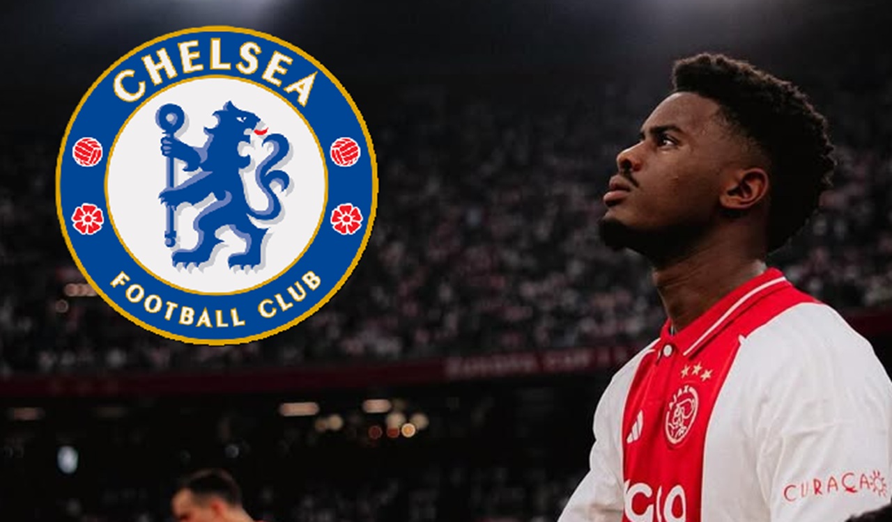 Bek Rp1 Triliun Minta Dilepas Ajax, Usai Setujui Transfer ke Chelsea