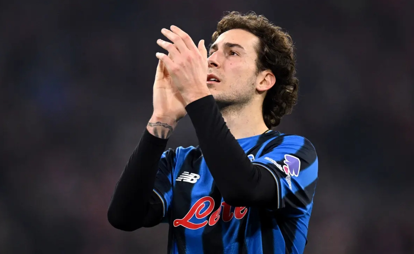 Juventus Incar Lorenzo Bernasconi pada Januari, Siap Lepas Juan Cabal
