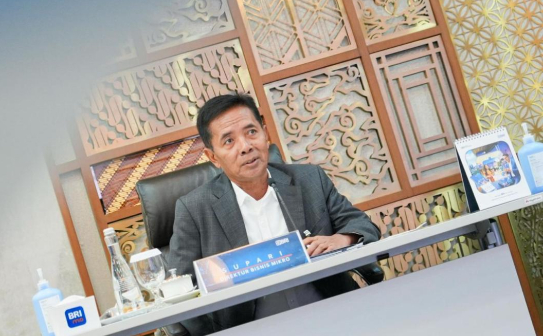 BRI Salurkan KUR Rp27,72 Triliun dalam 2 Bulan, Bukti Keberpihakan Nyata untuk UMKM dan Ekonomi Rakyat