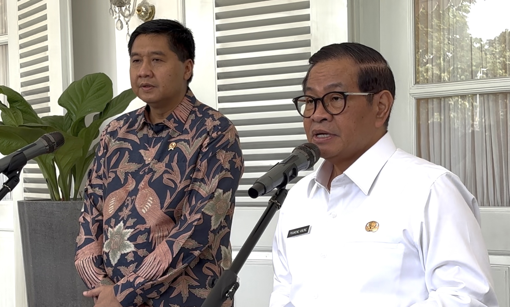 Menteri PKP Ajak Pramono Bangun Rumah Subsidi di Jakarta: Jangan Rusun