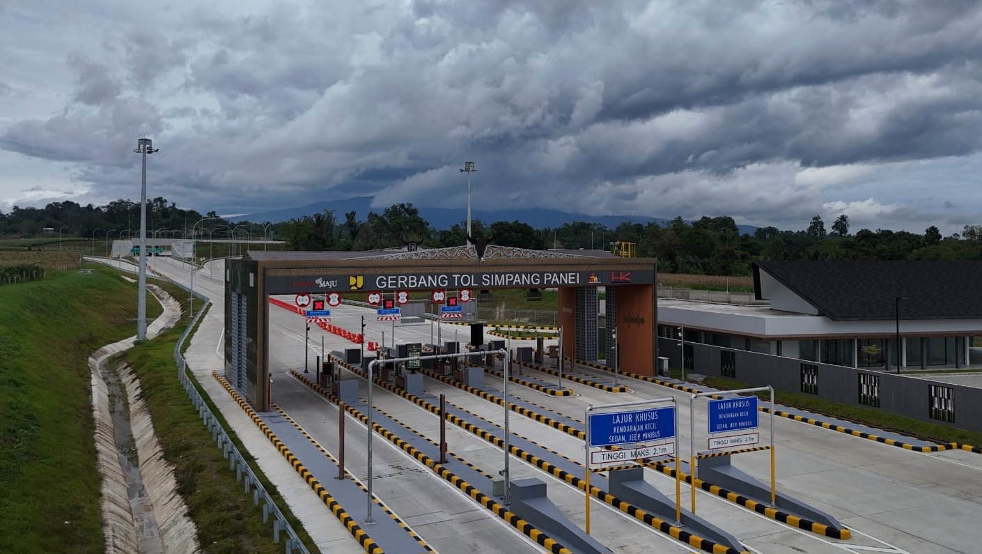 Jelang Nataru 2025/2026, Tol Kuala Tanjung-Tebing Tinggi Siap Beroperasi: Sudah Uji Laik Fungsi!