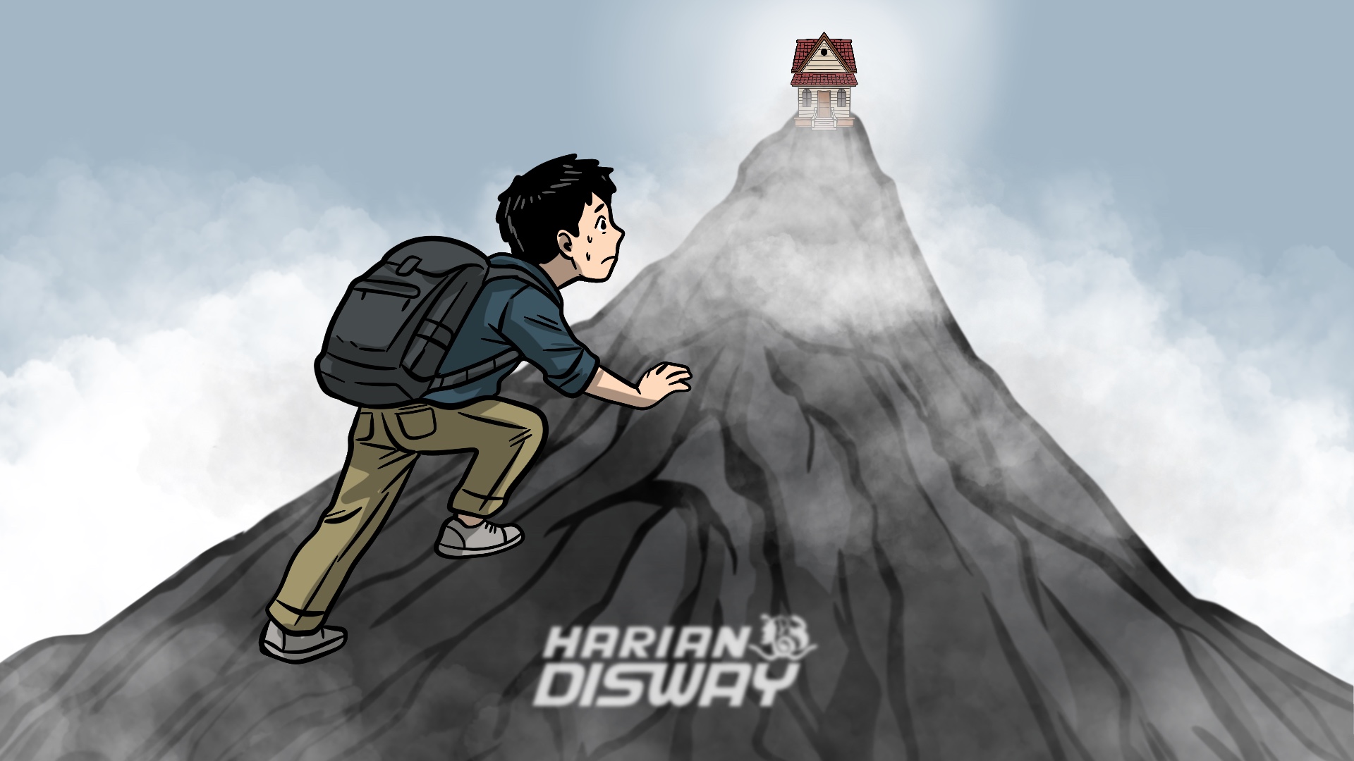 Rumah, Kelas Menengah, dan Masa Depan yang Menjauh