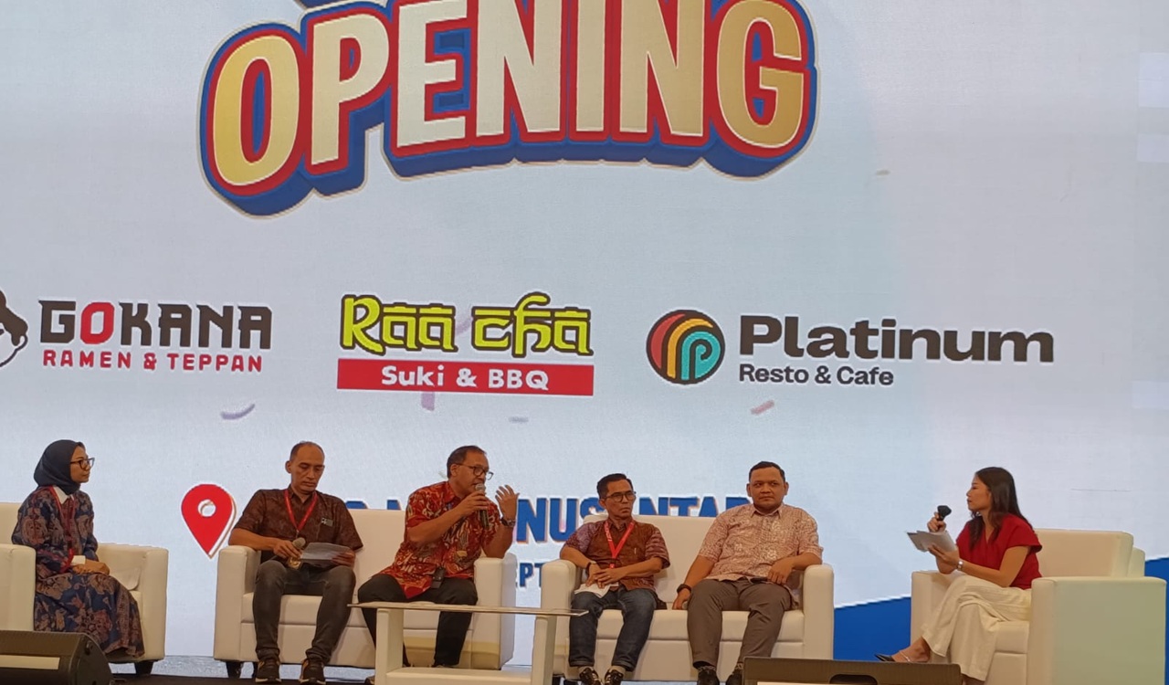 CRI Group Resmikan Tiga Brand Kuliner Baru di Lippo Mall Nusantara