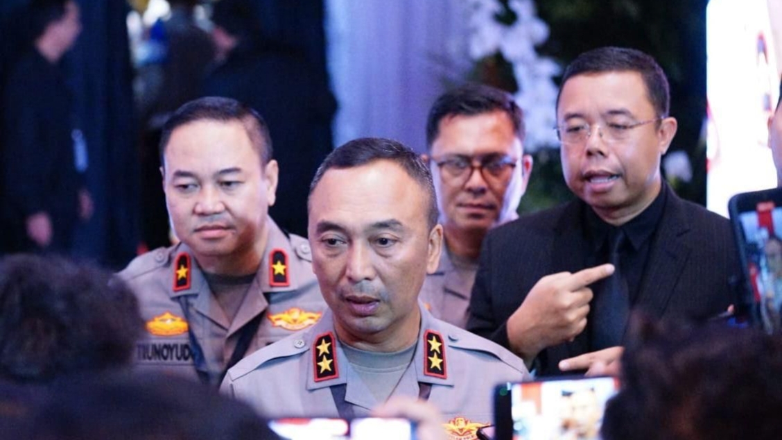 Heboh Jurnalis Asing Wajib Miliki Surat Keterangan Polisi, Polri Tegas Membantah!