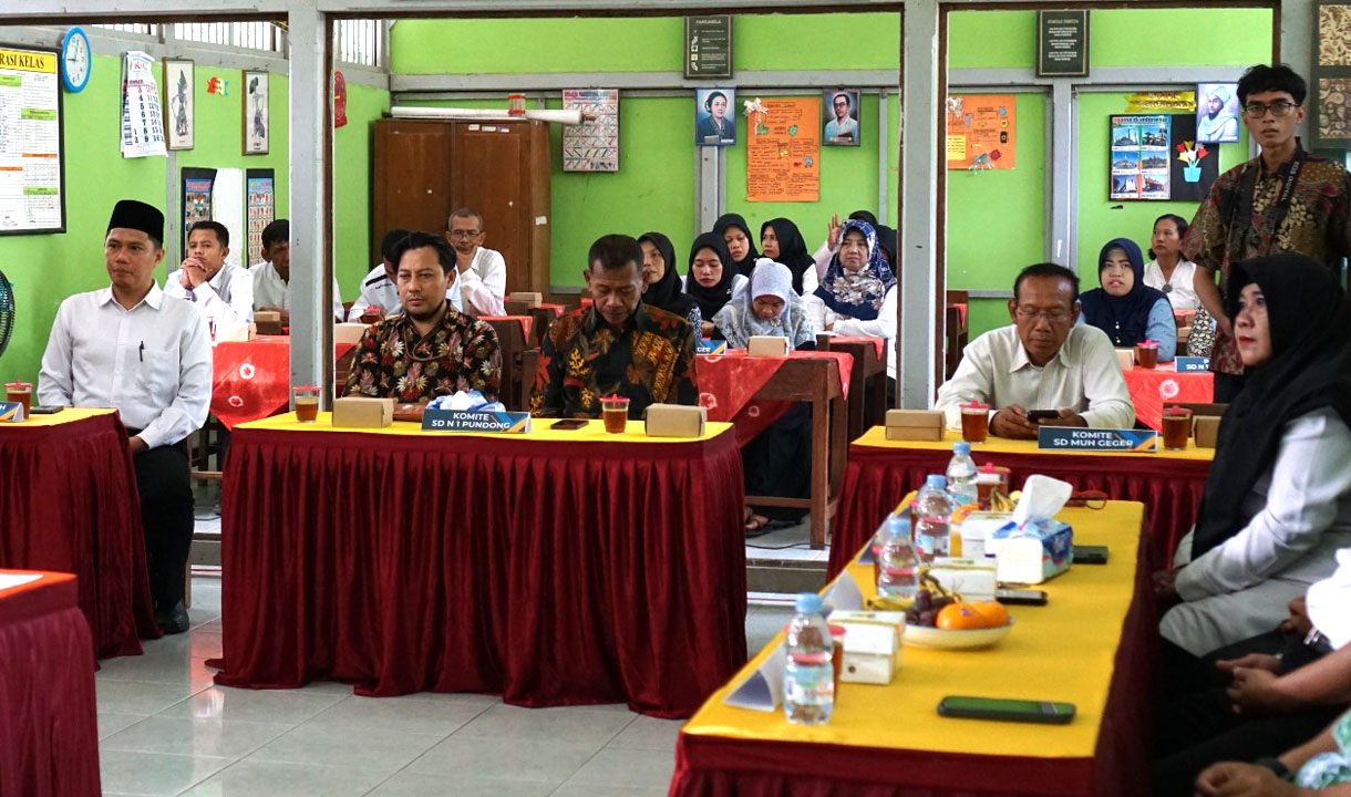 Optimalisasi Literasi Sekolah, Dompet Dhuafa Yogyakarta Gulirkan Sekolah Literat Berdaya