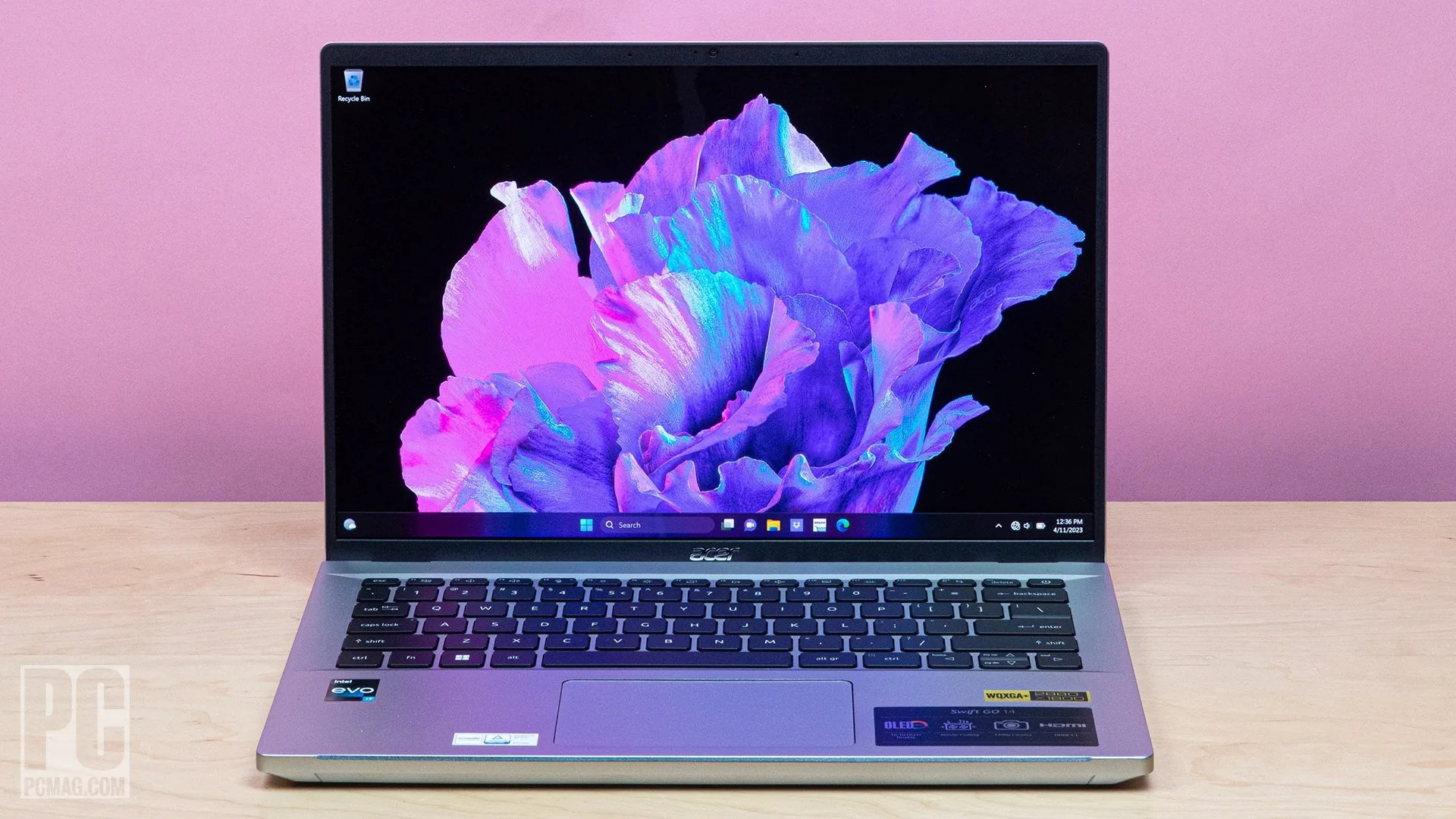 Acer Swift Go AI SFG14: Laptop Tipis Rp 15 Jutaan dengan Dukungan AI 