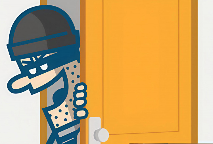 Heboh Perampok Berkapak di Depok Gasak Harta dan Perkosa Korban, Kini Diburu