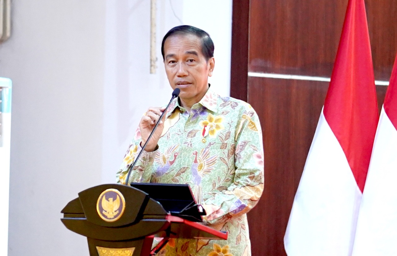 Angka Stunting Turun 21,6 Persen,  Jokowi Ingatkan Target 2024 yang Harus Dicapai