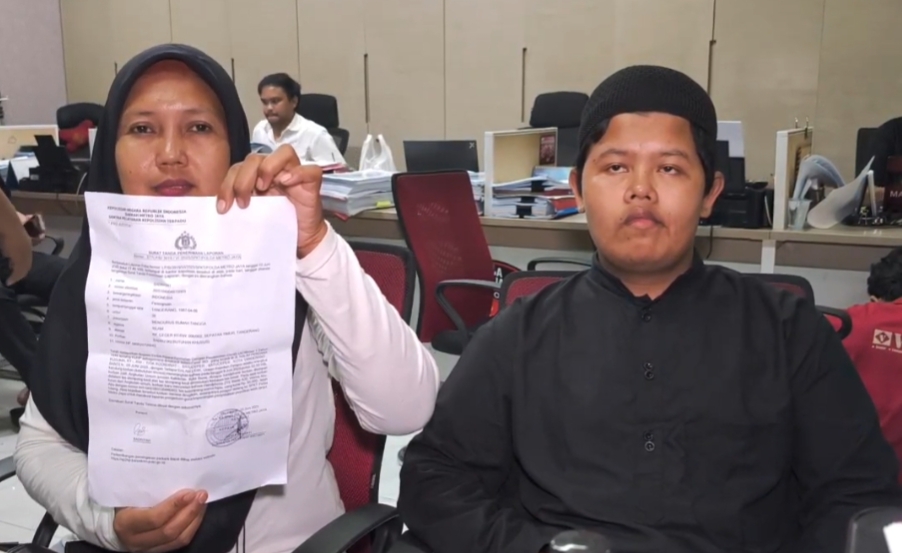 APES! Influencer Badru Kepiting Jadi Korban Copet di Angkot, Pelaku 3 Orang